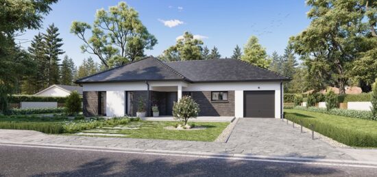 Maison neuve à Équihen-Plage, Hauts-de-France