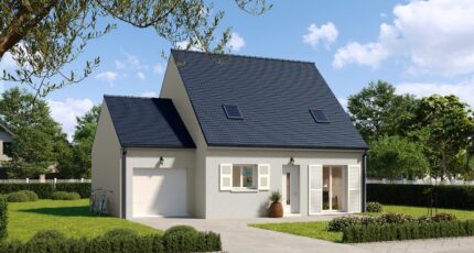 Hesdigneul-lès-Boulogne Maison neuve - 2399429-4586modele920210617kBxOa.jpeg Maisons Les Naturelles