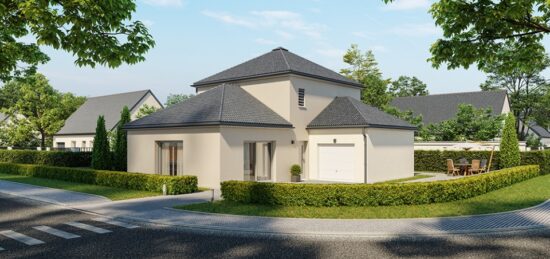 Maison neuve à Saint-Valery-sur-Somme, Hauts-de-France