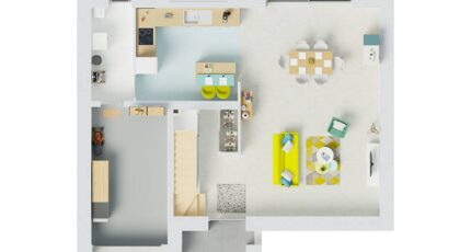 Mons-Boubert Maison neuve - 2322397-4586modele1020241004uTpub.jpeg Maisons Les Naturelles