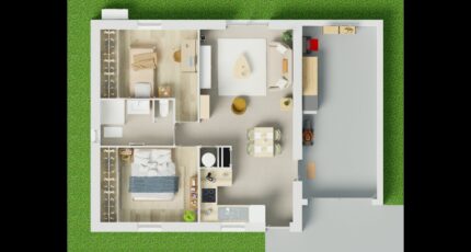 Bécourt Maison neuve - 2352205-4586modele720241217TbtqH.jpeg Maisons Les Naturelles