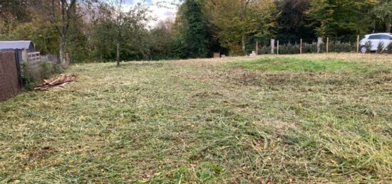 Terrain à bâtir à Longfossé, Hauts-de-France