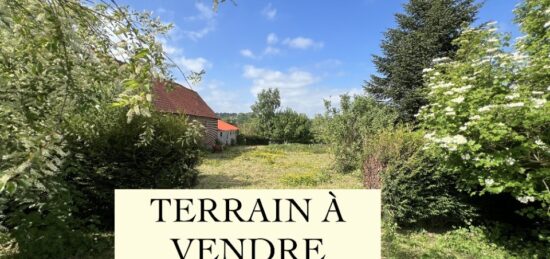 Terrain à bâtir à Hesdigneul-lès-Boulogne, Hauts-de-France