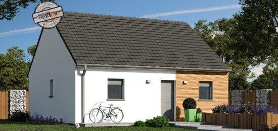 Maison neuve à Cucq, Hauts-de-France