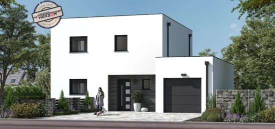 Maison neuve à Hesdigneul-lès-Boulogne, Hauts-de-France