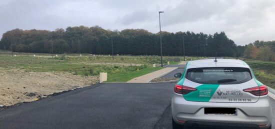 Terrain à bâtir à Blangy-sur-Bresle, Normandie