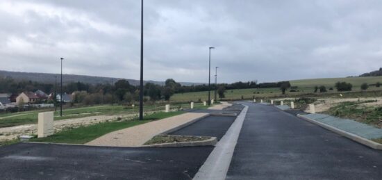 Terrain à bâtir à , Seine-Maritime