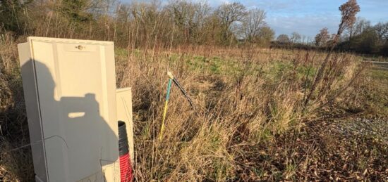 Terrain à bâtir à Bellebrune, Hauts-de-France