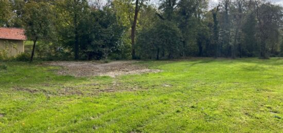 Terrain à bâtir à , Somme