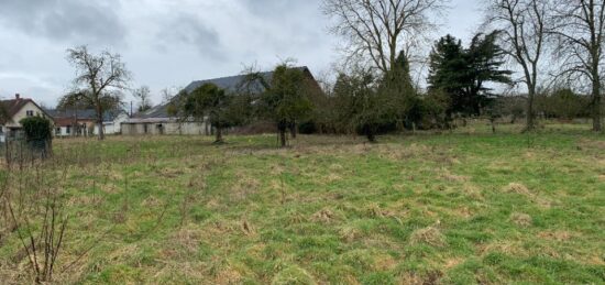 Terrain à bâtir à Saint-Maxent, Hauts-de-France