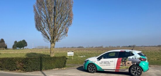 Terrain à bâtir à Rue, Hauts-de-France