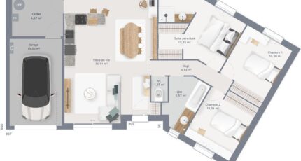 Oneux Maison neuve - 2385691-4586modele620200407bT0aO.jpeg Maisons Les Naturelles