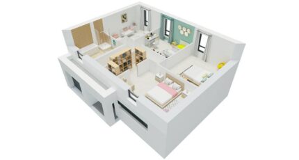 Buigny-Saint-Maclou Maison neuve - 2385547-4586modele820241004xirWI.jpeg Maisons Les Naturelles