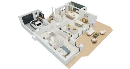 Équihen-Plage Maison neuve - 2393652-4586modele820241004t7ckl.jpeg Maisons Les Naturelles