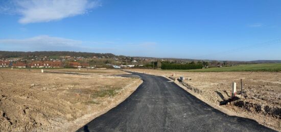 Terrain à bâtir à , Pas-de-Calais
