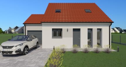 Hesdigneul-lès-Boulogne Maison neuve - 2385556-11072modele6202501281zATZ.jpeg Maisons Les Naturelles