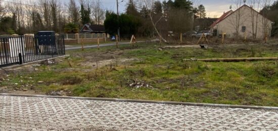 Terrain à bâtir à , Pas-de-Calais