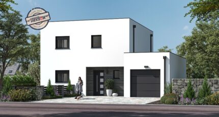 Hesdigneul-lès-Boulogne Maison neuve - 2385570-4586modele720250606qBhqg.jpeg Maisons Les Naturelles