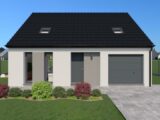 Maison à construire à Carly (62830) 2385607-11072modele620250128zaQS5.jpeg Maisons Les Naturelles