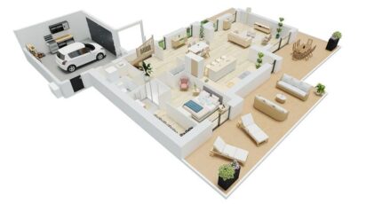 Saint-Josse Maison neuve - 2445543-4586modele10202410040tDvP.jpeg Maisons Les Naturelles