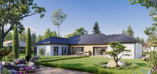 Maison neuve à Saint-Josse, Hauts-de-France