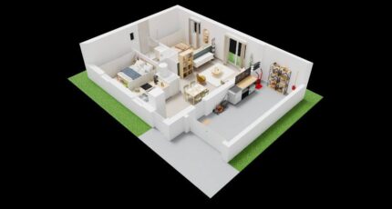 Wierre-Effroy Maison neuve - 2451043-4586modele620241217wpfdZ.jpeg Maisons Les Naturelles