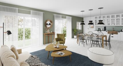 Boubers-sur-Canche Maison neuve - 2382102-4586modele720200407R2RpT.jpeg Maisons Les Naturelles