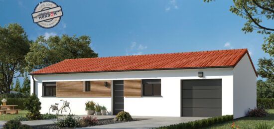 Maison neuve à Tournehem-sur-la-Hem, Hauts-de-France