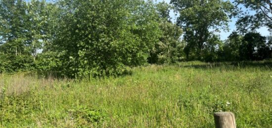 Terrain à bâtir à , Somme