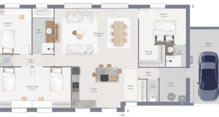 Sailly-Flibeaucourt Maison neuve - 2598593-4586modele620200407MwKSy.jpeg Maisons Les Naturelles