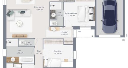 Sailly-Flibeaucourt Maison neuve - 2598602-4586modele8202004079Lton.jpeg Maisons Les Naturelles