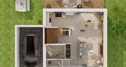 Lamotte-Buleux Maison neuve - 2598580-4586modele820210617rGMEo.jpeg Maisons Les Naturelles