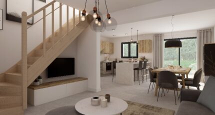 Sailly-Flibeaucourt Maison neuve - 2598595-4586modele720210617wVzTt.jpeg Maisons Les Naturelles