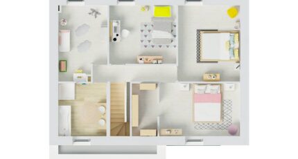 Sailly-Flibeaucourt Maison neuve - 2598599-4586modele720241004RfnUx.jpeg Maisons Les Naturelles
