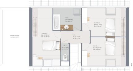 Berneuil Maison neuve - 2632732-4586modele1020200407RC9Kt.jpeg Maisons Les Naturelles
