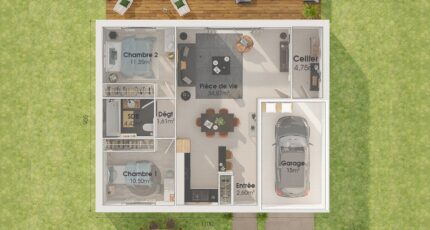 Berneuil Maison neuve - 2632730-4586modele720210611ZoeHi.jpeg Maisons Les Naturelles