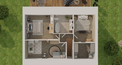 Bouttencourt Maison neuve - 2632839-4586modele920210617tKebh.jpeg Maisons Les Naturelles