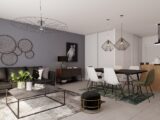 Maison à construire à Favières (80120) 2632686-4586modele1020210611FaxfI.jpeg Maisons Les Naturelles