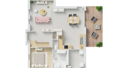 Boismont Maison neuve - 2632756-4586modele820241004TRio1.jpeg Maisons Les Naturelles