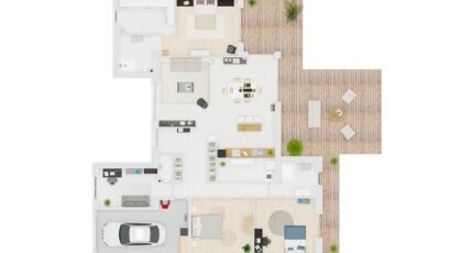 Favières Maison neuve - 2632695-4586modele820241004ZO6rX.jpeg Maisons Les Naturelles