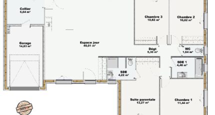 Abbeville Maison neuve - 2632804-4586modele720250321DaKd2.jpeg Maisons Les Naturelles