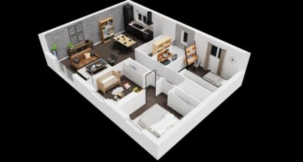 Bouttencourt Maison neuve - 2632841-11463modele620251008cxpXQ.jpeg Maisons Les Naturelles