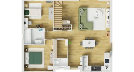 Mons-Boubert Maison neuve - 2632771-4586modele720260305WrtEX.jpeg Maisons Les Naturelles