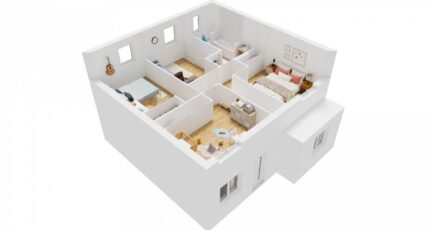 Mons-Boubert Maison neuve - 2632769-4586modele720260224TtTs9.jpeg Maisons Les Naturelles