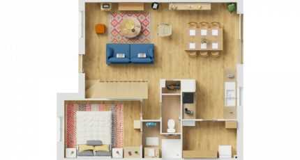 Mons-Boubert Maison neuve - 2632769-4586modele8202602246piXJ.jpeg Maisons Les Naturelles
