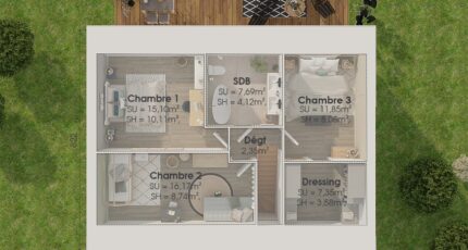 Pendé Maison neuve - 2633144-4586modele1020210617SwSk1.jpeg Maisons Les Naturelles