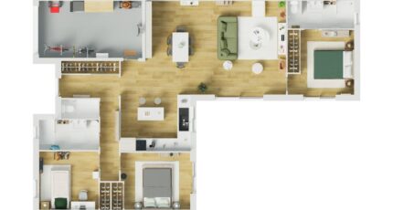 Pendé Maison neuve - 2633181-4586modele720260224pTebU.jpeg Maisons Les Naturelles