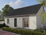 Maison à construire à Vironchaux (80150) 2642178-4586modele6202412174iOTZ.jpeg Maisons Les Naturelles