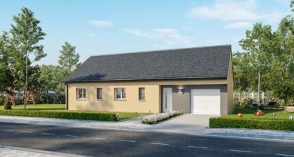 La Madelaine-sous-Montreuil Maison neuve - 2653165-4586modele720200407vLiFU.jpeg Maisons Les Naturelles