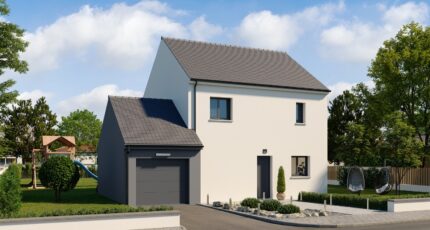 Saint-Quentin-en-Tourmont Maison neuve - 2644347-4586modele920210617K4zRN.jpeg Maisons Les Naturelles